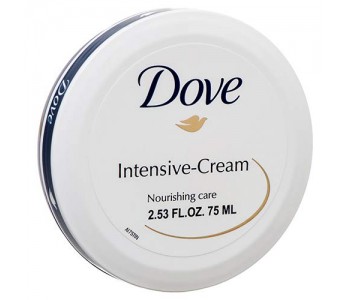 DOVE INTENSIVE CREAM NOURISHING CARE